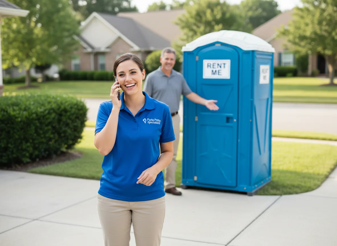 Portable Toilet Rental North Bend, NE FAQs